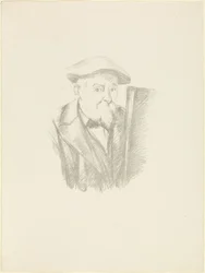 Autoportrait