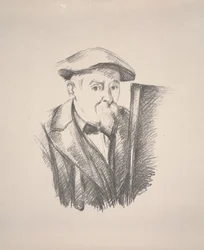 Autoportrait