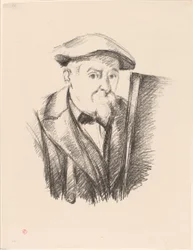 Autoportrait