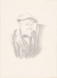 Autoportrait