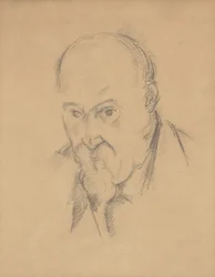 Autoportrait [recto]