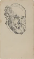Autoportrait [recto]