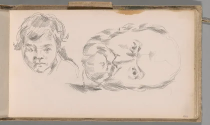 Carnet de croquis no 2 (L