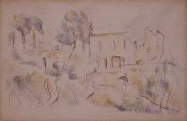 La Remise à Château Noir