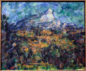La Montagne Sainte-Victoire