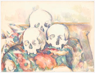 Les trois crânes