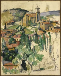 Le village de Gardanne