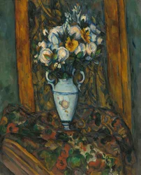 Vase de fleurs