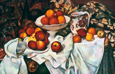 Pommes et Oranges, 1895-1900