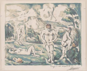 Baigneurs