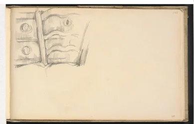 Chaise et commode