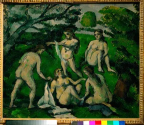 Cinq baigneuses