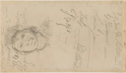 Cézanne - FWN 3005-52b, D