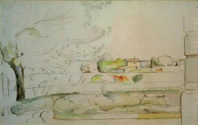 La plaine de Bellevue