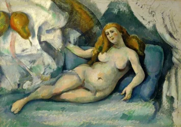 Femme nue (Leda II?)