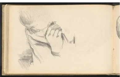 Main et épaule d