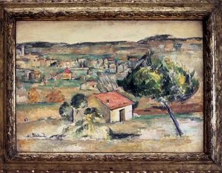 Collines en Provence