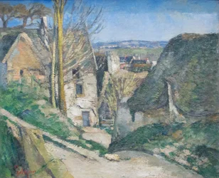 La Maison du pendu