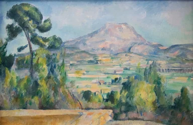 La Montagne Sainte-Victoire