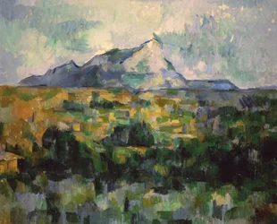 La Montagne Sainte-Victoire