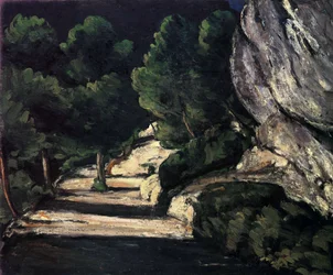 La Route forestière