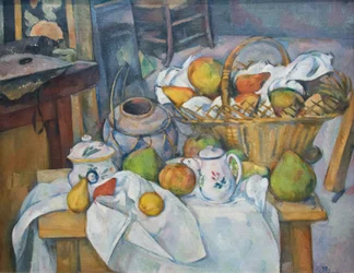 La Table de cuisine