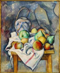 La vase paille