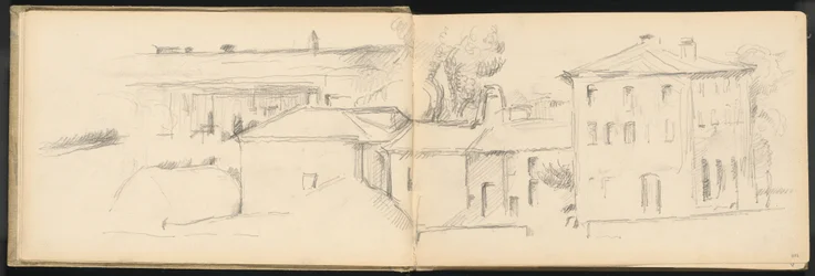 Paysage près d