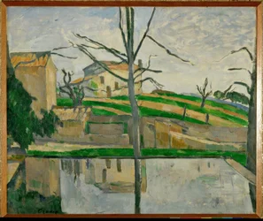 Le Bassin du Jas de Bouffan