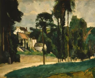 Le Clos des Mathurins à Pontoise