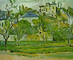 Le Jardin de Maubuisson, Pontoise