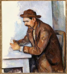 Le joueur de cartes