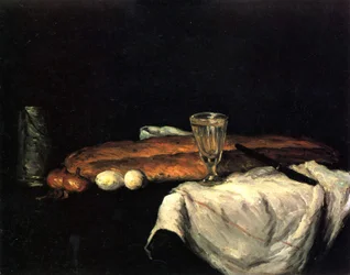 Le pain et les œufs
