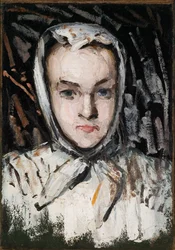 Marie Cézanne, la sœur de l