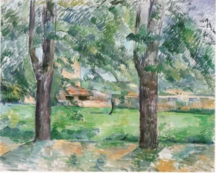 Prairie et ferme du Jas de Bouffan