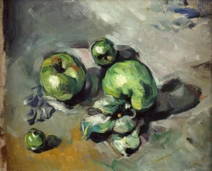 Pommes vertes