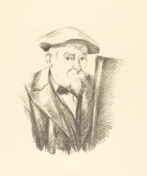 Autoportrait
