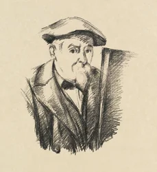 Autoportrait