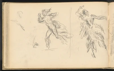 Danseurs espagnols