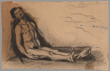 Étude pour L
