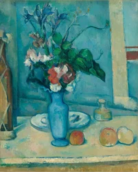 Le Vase Bleu