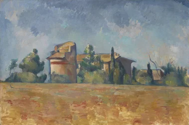 Le pigeonnier à Bellevue, 1888-92