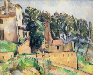 La maison à Bellevue, 1890-92