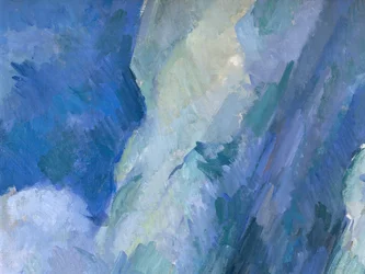Les Grandes Baigneuses, c.1900-06