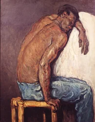 Le noir Scipion, c.1866-68