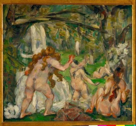 Trois baigneuses