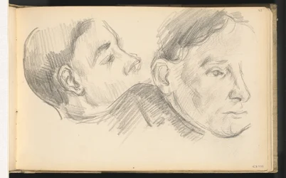 Deux têtes