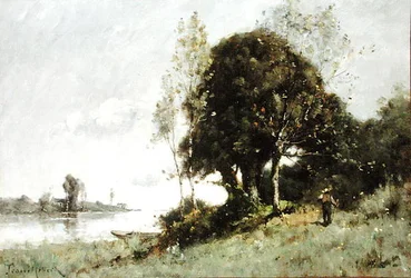 Île sur la Loire