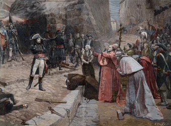Le siège de Pavie d