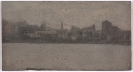 La Tamise à Battersea